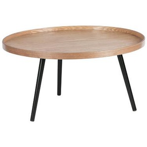 Woood Beistelltisch »Mesa XL«, Holz naturfarben