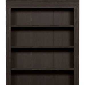 WOOOD Buffet Vienna mit Schubladen und offenen Regalen, H 230 cm x B 146 cm