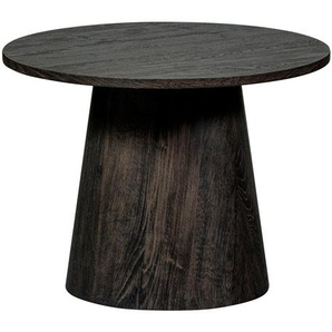Woood Couchtisch »Maan«, dunkelbraun, 40 x 80 cm