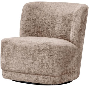 WOOOD Drehsessel »Atty«, sand