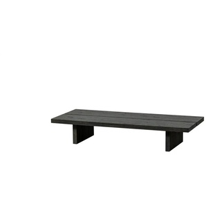 WOOOD Dutch Furniture Couchtisch ¦ braun ¦ Maße (cm): B: 60 H: 25