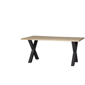 WOOOD Esstisch ¦ holzfarben ¦ Maße (cm): B: 90 H: 75