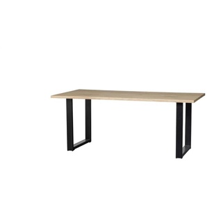 WOOOD Esstisch ¦ holzfarben ¦ Maße (cm): B: 90 H: 75