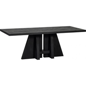 WOOOD Esstisch »Kean«, aus Mango Holz, maximale Belastbarkeit 150 kg, H 75 cm x B 180 cm