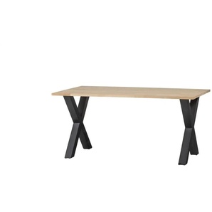 WOOOD Esstisch  Tablo ¦ holzfarben ¦ Maße (cm): B: 90 H: 75