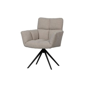 WOOOD Esszimmerstuhl   ¦ beige ¦ Maße (cm): B: 61 H: 89