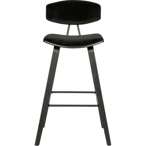 WOOOD Esszimmerstuhl »SENNS«, 2 St., Struktur (100% Polyester)-Polyester, 2Stk