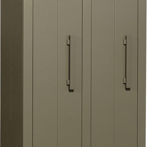 WOOOD Garderobenschrank »Bobby Mehrzweckschrank, Garderobenschrank«, aus Kiefernholz, H 190 cm x B 95 cm