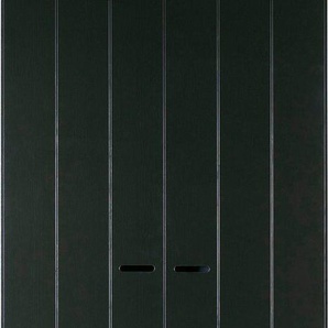 WOOOD Garderobenschrank Connect mit Kleiderstange, Breite 94 cm x Höhe 195 cm