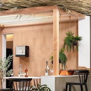WOOOD Gartenstuhl Bliss (2 St), BxTxH: 52x53x75 cm