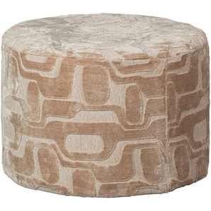 WOOOD Hocker »Yago«, naturfarben, 60 x 43 cm