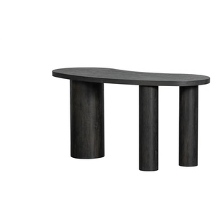 WOOOD Konsole ¦ braun ¦ Maße (cm): B: 70 H: 75