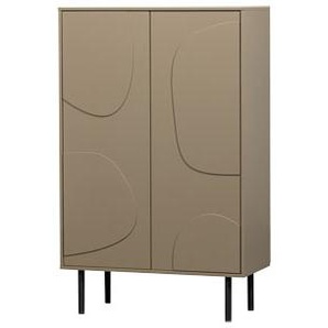 Woood Lagerschrank »Cadiz« aus Kiefernholz
