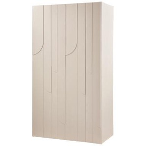 Woood Lagerschrank »Rain« 2-türig, 5 Fächer, Kiefer dust