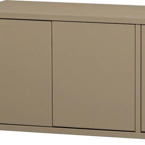 WOOOD Lowboard »Turner TV-Board«, TV-Kommode mit Kabeldurchführung, Breite 120 cm
