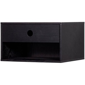 WOOOD Hängetisch »Nancy«, schwarz