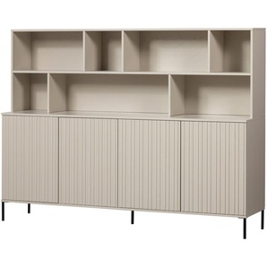 WOOOD »New Gravure« Wandschrank