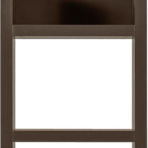 WOOOD Regal »Tilburg«, offen, belastbar bis 15 kg, H 195 cm x B 50 cm