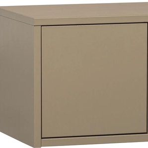WOOOD Sitzbank »Turner«, mit Push-to-Open Funktion, belastbar bis 100 kg, H 39 cm x B 80 cm