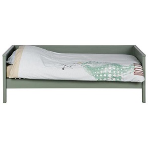 Woood Sofabett »Nikki«, grün