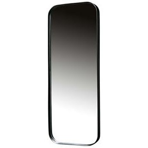Woood Spiegel »Doutzen«, schwarz, 110 x 40 cm