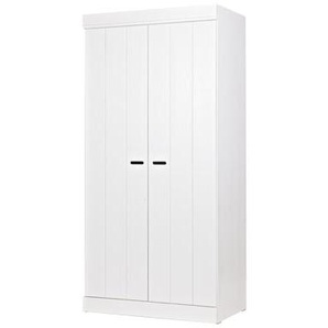 Woood Streifentürschrank »Connect«, 2-türig