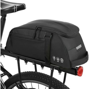 Wasserdichte Fahrrad-Gepäckträgertasche, Fahrradträger, Fahrrad-Gepäckträger, sollte Tasche
