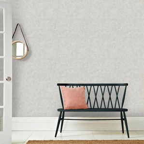 WOW Vliestapete PUMICE PURE, uni, (1 St), Design Tapeten