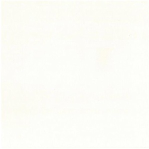 WOW Vliestapete, uni, (1 St), Uni Weiß - 10m x 1,06m