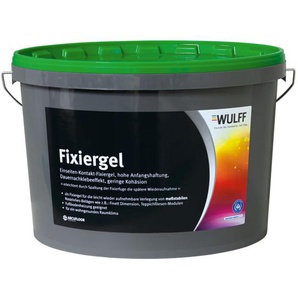 WULFF - Fixiergel - Einseiten-Kontakt-Fixiergel