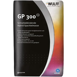 WULFF | GP 300 Plus | 65449023 | High - End Hybrid Spachtelmasse