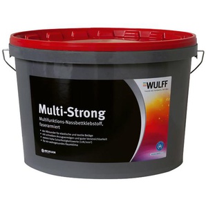 WULFF - Multi-Strong - Multifunktions-Nassbettklebstoff