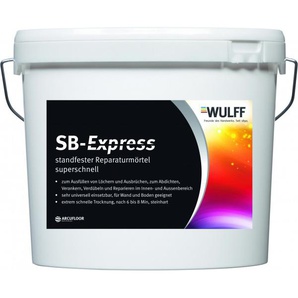WULFF - SB Express - standfester Reparaturmörtel