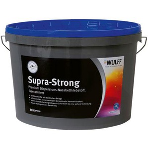 WULFF - Supra-Strong - Premium Dispersions-Nassbettklebstoff