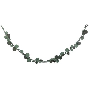 Wunderschöne Filz Girlande, Eukalyptus, 180 cm, von KidsDepot