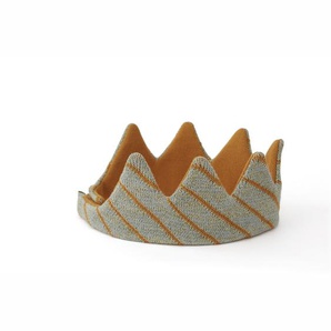 Wunderschöne Königskrone, One Size, mit Klettverschluss, aus Baumwolle, von OYOY