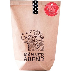 Wundertüte Männerabend