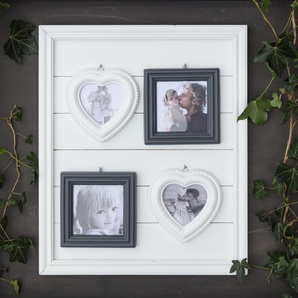 Wundervoller Bilderrahmen, Fotocollage mit Stil, Bildergalerie