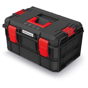 Kistenberg - x Block Pro Werkzeugkiste Werkzeugkoffer Werkzeugkasten Lagerkiste, Version: KXB604030, 546 x 380 x 307