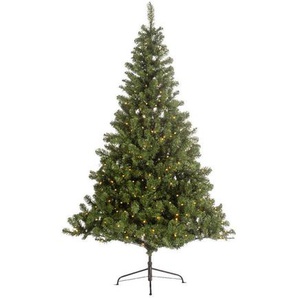 X-Mas Dekoweihnachtsbaum , Kunststoff , 147.00x240.00 cm , Dekoration, Saisonartikel, Weihnachtsdekoration