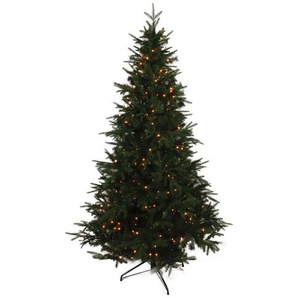 X-Mas Weihnachtsbaum , Kunststoff , 180 cm , Dekoration, Saisonartikel, Weihnachtsdekoration