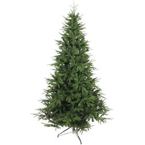 X-Mas Weihnachtsbaum, Kunststoff, 180 cm, Dekoration, Saisonartikel, Weihnachtsdekoration