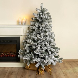 X-Mas Weihnachtsbaum, Metall, 150 cm, Dekoration, Saisonartikel, Weihnachtsdekoration