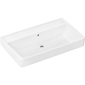 Xanuia q Aufsatzwaschtisch, ohne Hahnloch, mit - Hansgrohe