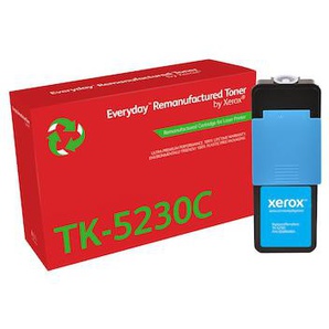 Xerox Everyday Alternativtoner für TK-5230C für ca. 2200 Seiten 006R04804