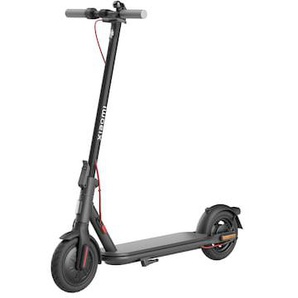 Xiaomi Electric Scooter 4 GE mit Strassenzulassung schwarz BHR7127DE