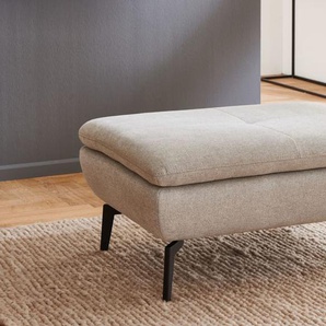 XL-Hocker MP-IN23002, ecru