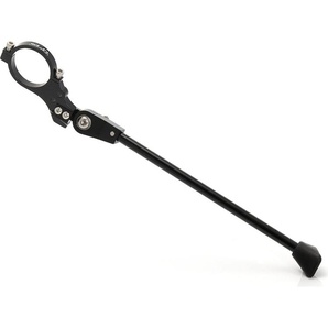 XLC KS-B01 Seitenständer, verstellbar 26-28, schwarz WBP2502611000