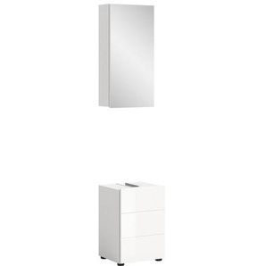 xonox.home Badezimmer-Set Vira 1-türig X2LA9B11