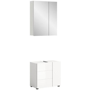xonox.home Badezimmer-Set Vira 2-türig X2LA9B12